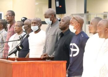 672 jours plus tard, le verdict final est tombé pour les accusés du Procès du 28 septembre