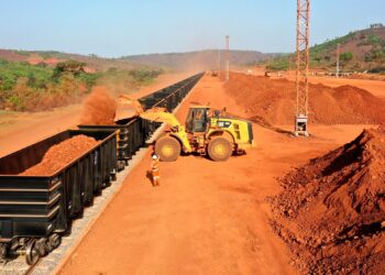 Baisse d’environ -10 % des exportations bauxitiques en Guinée dans la semaine du 1er au 7 juillet 2024
