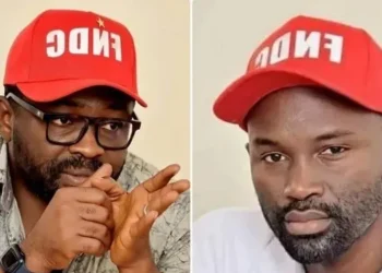 Foniké Menguè et Mamadou Billo Bah détenus à Kassa