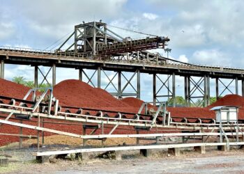 Les exportations de bauxite en hausse d’environ +10 % dans la semaine du 24 au 30 juin 2024