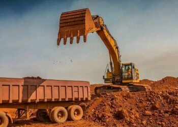 Baisse d’environ -11 % des exportations de bauxite dans la semaine du 29 juillet au 4 août 2024 en Guinée