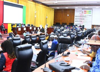 Le CNT adopte le Document de programmation budgétaire pluriannuelle 2025-2027