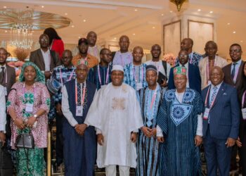 La Guinée a assisté à la 19e édition du conclave de la Confédération de l&rsquo;industrie indienne