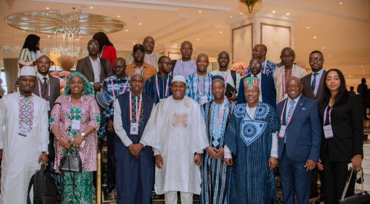 La Guinée a assisté à la 19e édition du conclave de la Confédération de l&rsquo;industrie indienne