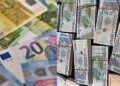 En un jour, le franc guinéen s’est déprécié de -1,21 % par rapport à l’euro