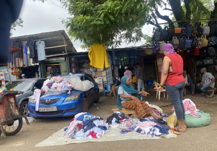 « Ville morte » par les FVG : Bilan de la journée