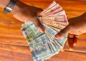 Légère dépréciation de la monnaie guinéenne au premier trimestre 2024