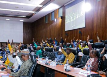 Le CNT adopte le projet de loi portant sur le financement de l’entretien routier en Guinée