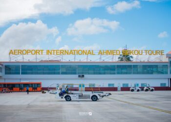Aéroport de Conakry : une française arrêtée avec 2,6 kg de cocaïne