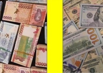 Le franc guinéen reste stable par rapport au dollar américain au mois de mai 2024