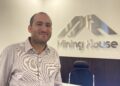 Entretien avec l’optimiste Mahmoud Akrah, PDG de Mining House