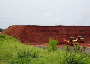 Hausse de +2 % des exportations bauxitiques et plus de 29 000 T d’alumines exportées dans la semaine du 16 au 22 septembre 2024