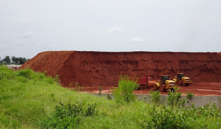 Hausse de +2 % des exportations bauxitiques et plus de 29 000 T d’alumines exportées dans la semaine du 16 au 22 septembre 2024