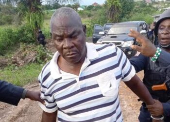 Le fugitif Claude Pivi arrêté au Liberia et extradé en Guinée