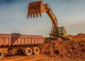 Baisse de -24 % des exportations de bauxite dans la semaine du 14 au 20 octobre 2024