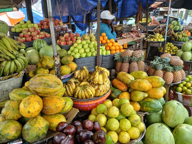 Le niveau général des prix à la consommation stagne au niveau le plus bas de l’année