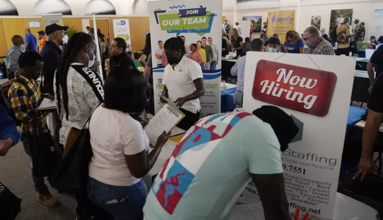 USA : une légère baisse du taux de chômage au mois de septembre