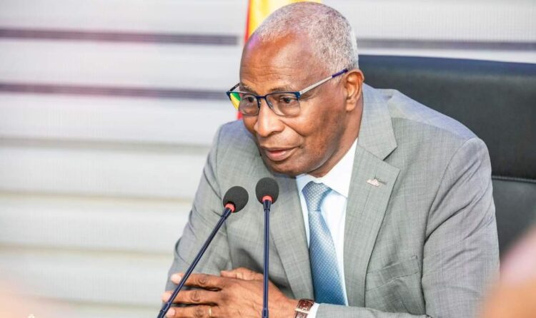 Le premier ministre sollicite un appui technique du FMI pour renforcer la gouvernance économique