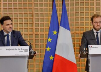 La France prévoit de réduire ses dépenses publiques d’environ 41,3 milliards en 2025