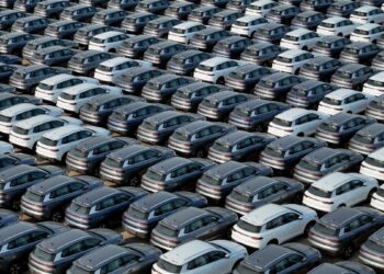 Ascension des expéditions de voitures électriques chinoises vers l&rsquo;UE en septembre