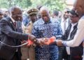 Inauguration des infrastructures de l’Institut Supérieur des Mines et de Boké.