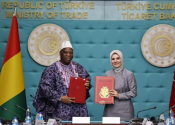 Coopération Turquie-Guinée : une série d’accords pour des projets de développement