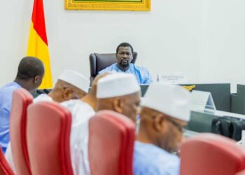 Guinée : Mamadi Doumbouya réitère ses exigences envers le Gouvernement