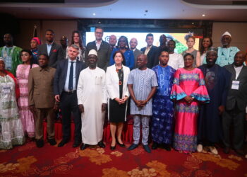 Journée économique et commerciale allemande : des partenariats en perspective à Conakry