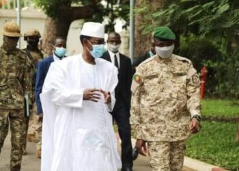 Mali : Le gouvernement dissous après le limogeage de Choguel Maïga