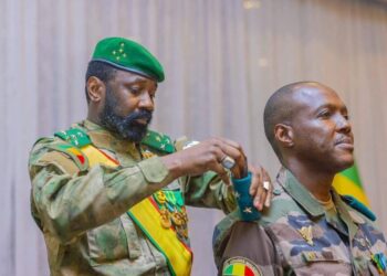 Abdoulaye Maïga est nommé premier ministre du Mali