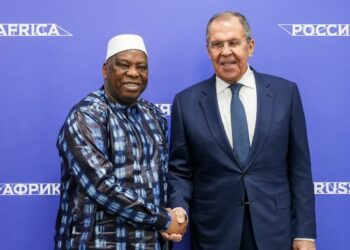 Guinée-Russie : renforcement des liens diplomatiques à Sotchi