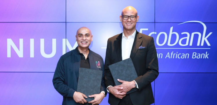 Ecobank signe un partenariat avec Nium pour faciliter les paiements transfrontaliers en Afrique