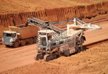 Les exportations bauxitiques de la Guinée bondissent d’environ +16 % durant la première semaine du mois de novembre 2024