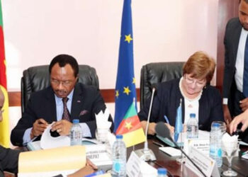 L&rsquo;UE octroie 96 millions USD au Cameroun pour ses infrastructures