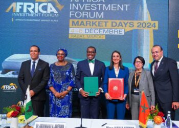 BAD-Maroc : trois accords paraphés pour un financement de 344,7 millions EUR