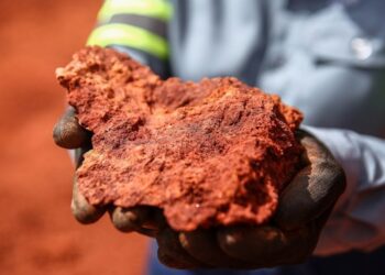 Les exportations de bauxite de la Guinée enregistrent une hausse d’environ 10 % au début du mois de décembre 2024