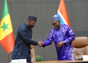 Le Sénégal et la Gambie concluent 47 accords économiques et commerciaux