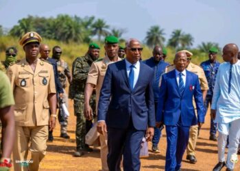 Drame au stade 3 avril de N’Zérékoré : le gouvernement dépêche une délégation et annonce l’ouverture d’une enquête pour situer les responsabilités