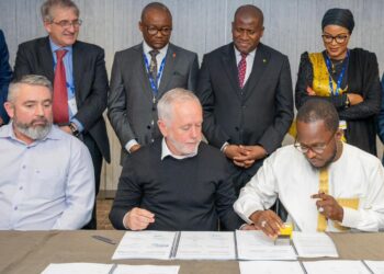 Signature d’un accord de 76 millions EUR entre la Guinée et le Royaume-Uni