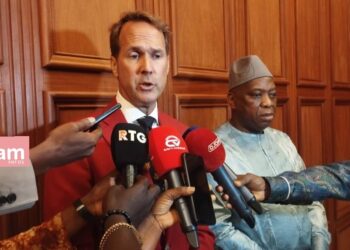 Enlèvement de Habib Marouane Camara : l&rsquo;ambassadeur américain réagit