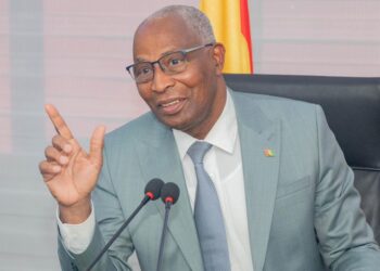 La Guinée rachète les actions de MTN