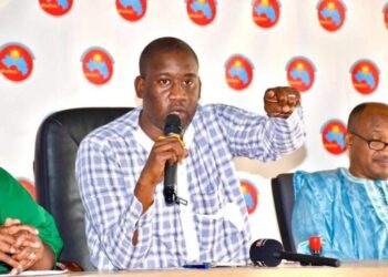 Aliou Bah interpellé à la frontière guinéenne