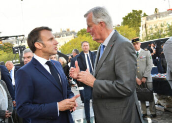 La censure du gouvernement Barnier plonge la France dans l’incertitude politique