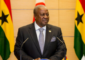 Ghana : John Dramani Mahama revient au pouvoir