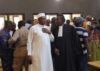 CRIEF : Amadou Damaro Camara condamné à 4 ans de prison pour détournement de fonds