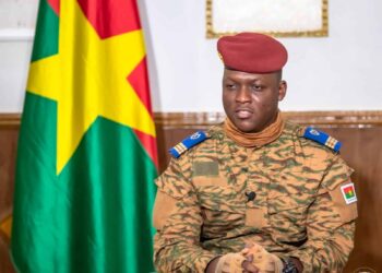 Burkina Faso : Le président Traoré dissout le gouvernement