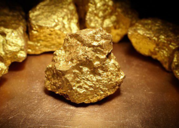 La Guinée enregistre une exportation d’or industriel de 257,89 kg entre le 15 au 22 novembre 2024