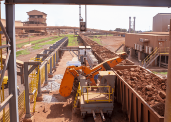 Hausse d’environ +4 % des exportations bauxitiques à la fin du mois de novembre 2024