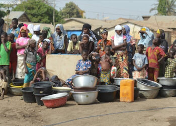 Bénin : 118 millions EUR pour élargir l’accès à l’eau potable en milieu rural