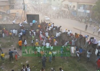 Drame au stade régional de N&rsquo;Zérékoré : des morts et des blessés lors de la finale d&rsquo;un tournoi